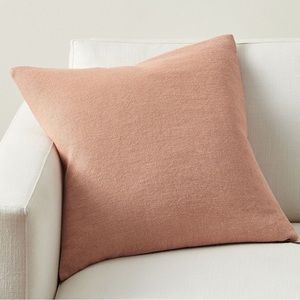 Pottery Barn - Lucia Chenille Pillow Cover 22 x 22